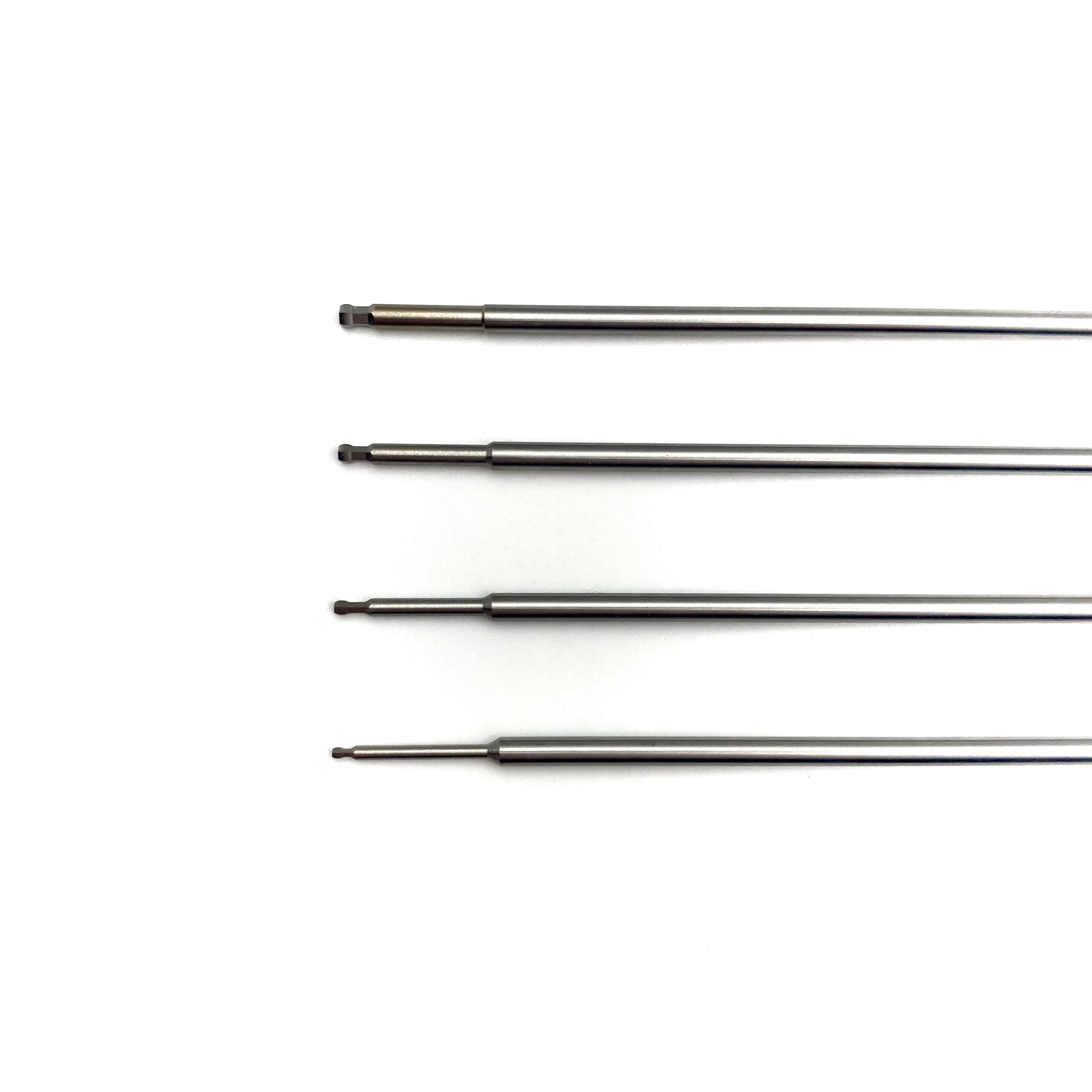 Schraubendrehersatz Innensechskant mit Kugelkopf -- extra lang -- – Bild 4