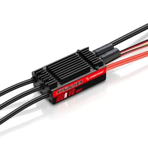 Hobbywing Skywalker V2 120A 3-8s, 10A BEC