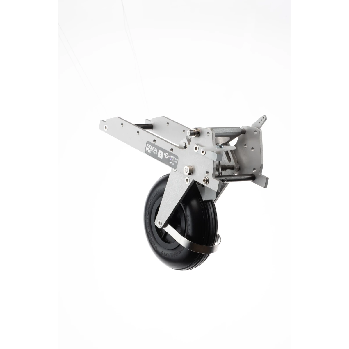 FEMA S | 3-7kg | M1:5 | FEMAwheel 70 mm