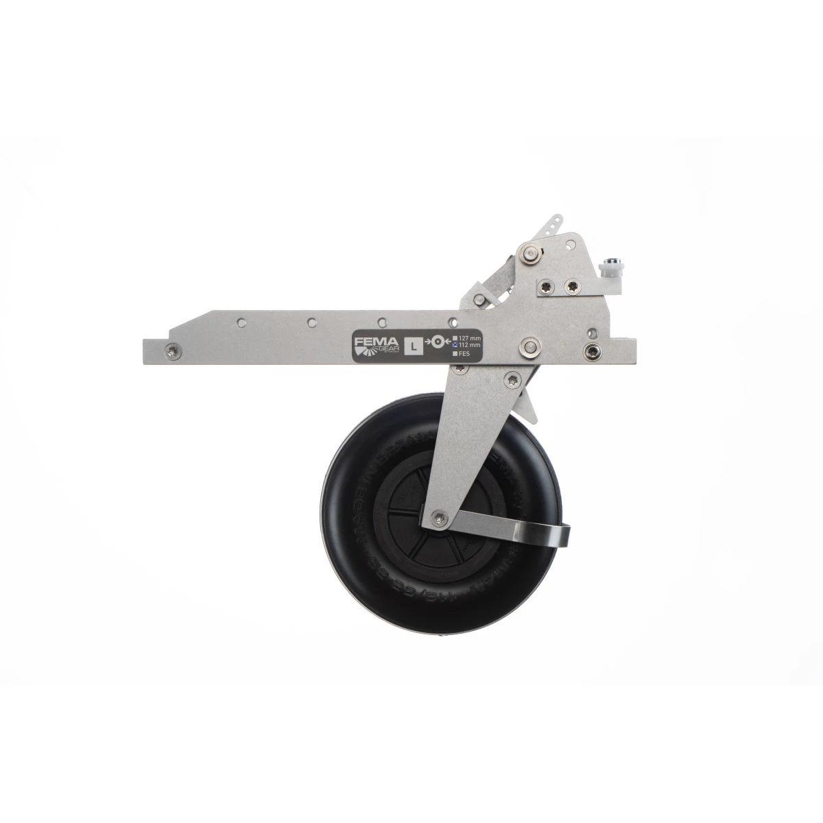 FEMA S | 3-7kg | M1:5 | FEMAwheel 70 mm – Bild 3