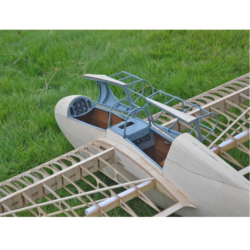 Kranich (Laser Cut Kit) / 3000 mm