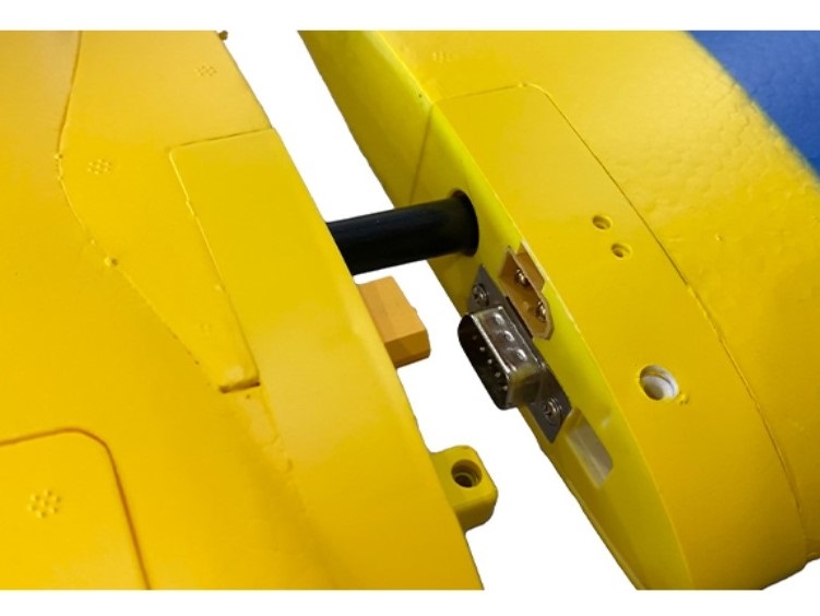 Twin Otter DHC-6 1800mm - PNP + Schwimmer - XFLY-Model – Bild 5