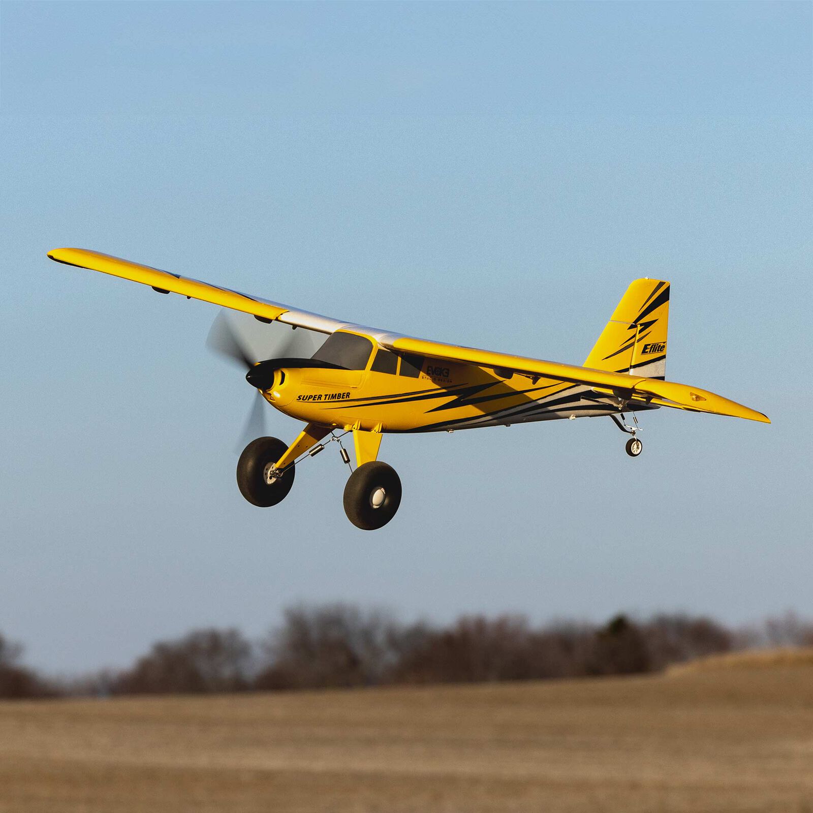 Super Timber 1.7m BNF Basic AS3X und SAFE – Bild 9