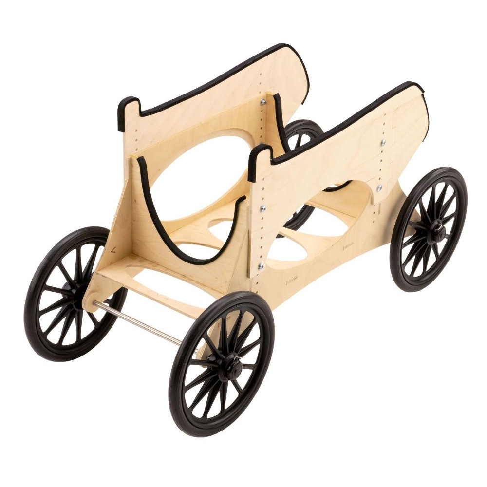 Startwagen Dolly III Höhenverstellbar