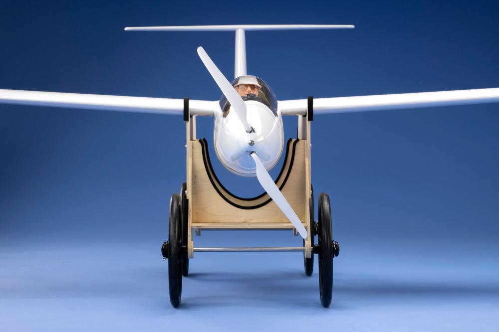 Startwagen Dolly III Höhenverstellbar – Bild 3