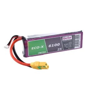 TF LiPo ECO-X 6100-2S MTAG