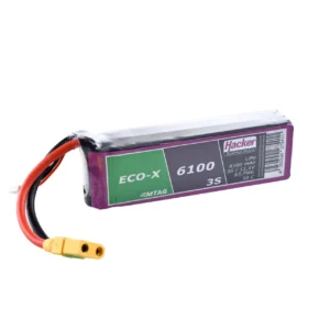TF LiPo ECO-X 6100-3S MTAG