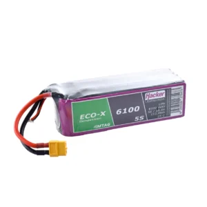TF LiPo ECO-X 6100-5S Competition MTAG