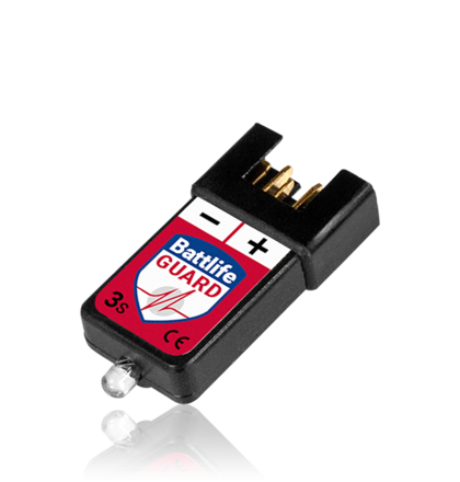 Battlife Guard 3S Lilon / Lipo