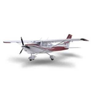FMS Cessna 182 PNP rot - 150