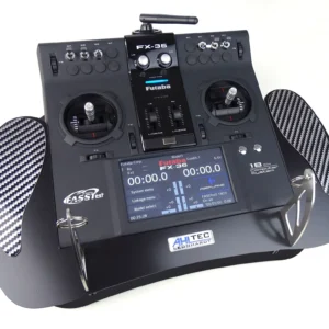 AHLTEC Senderpult Futaba FX20- FX 36 Black