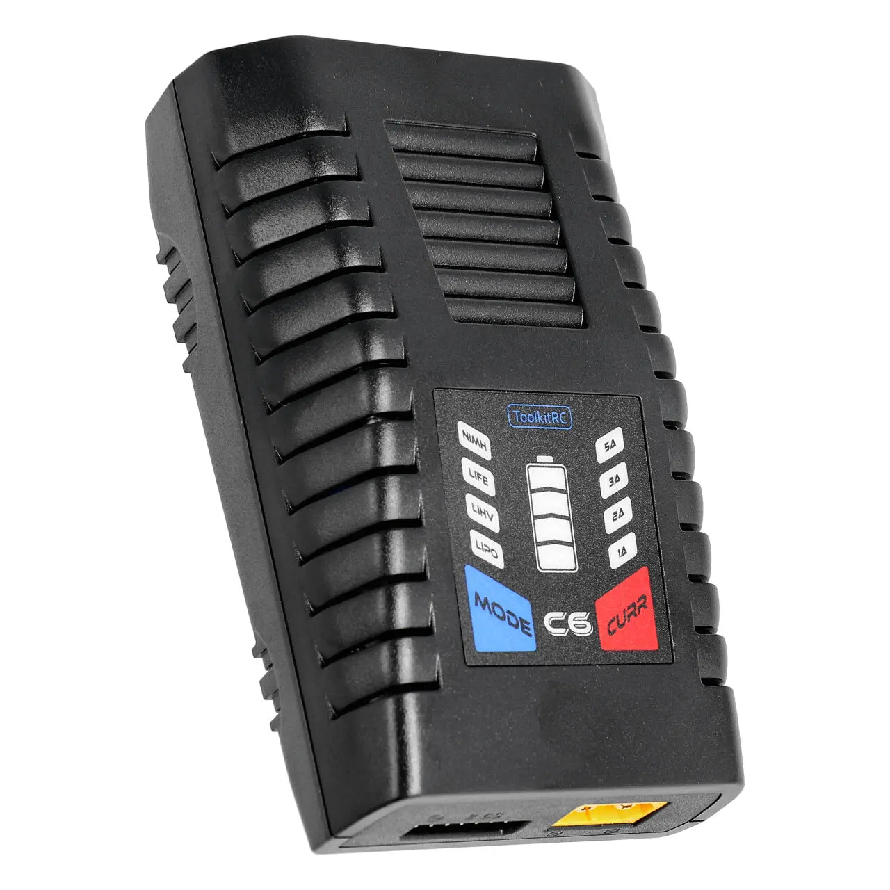 ToolkitRC C6 Lipo 1-6S 50W Ladegerät AC – Bild 2