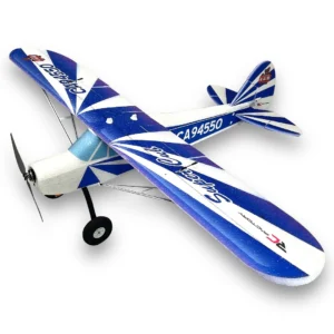 Piper SC Blau
