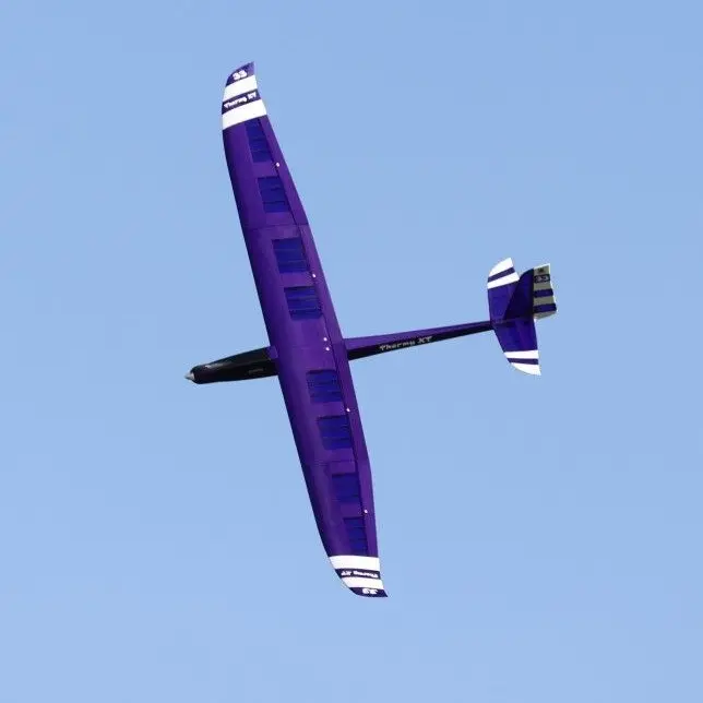 Laserteilesatz Thermy XT Mat.- & Frästeilesatz +Bauplan