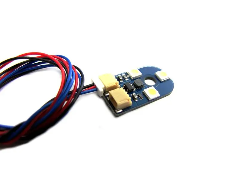 Optipower Ultra-Guard 430 / LED Flash Alarm – Bild 3