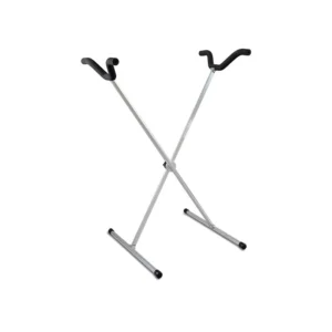 D-Power Modellständer X silber