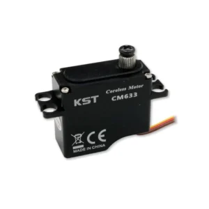 KST CM633 15mm 15kg Digital Servo HV