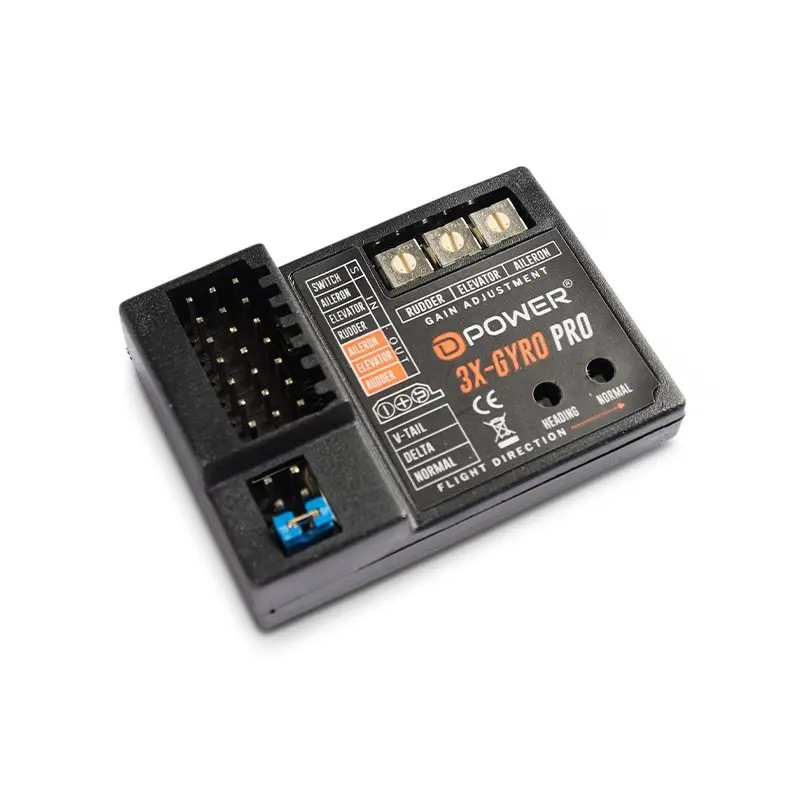 D-Power 3X-Gyro Pro