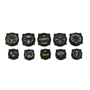 Cockpit Instrumente 1/5 Deutscher Jäger