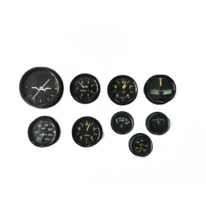 Cockpit Instrumente 1/5 Chipmunk