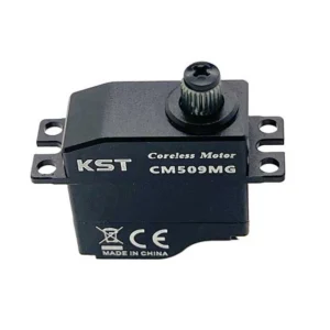 KST CM509MG V6.0 6.0kgf.cm@8,4V