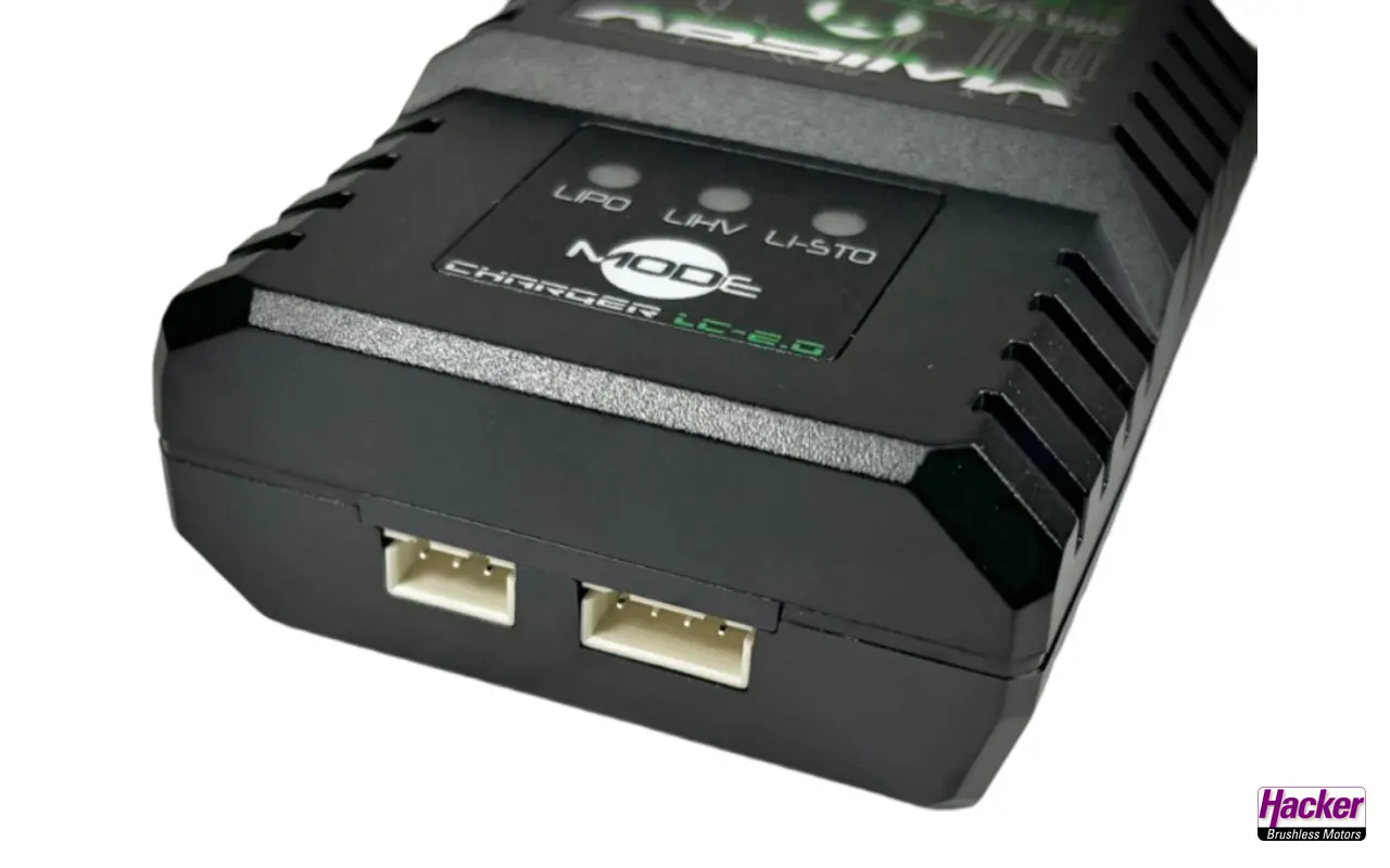 ABSIMA Lipo Ladegerät LC-2.0 – Bild 3