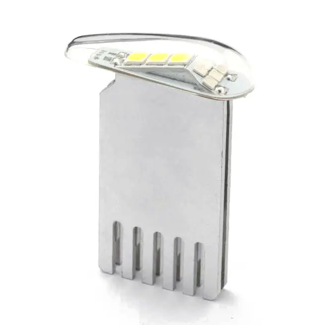 14mm DUAL Navigation + Blitzlicht 32Wx2 Grün