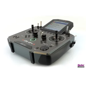 Handsender DS-24 II Carbon Line Gray lackiert