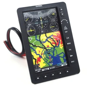 Cockpit Instrumente GPS-Panel 1/5