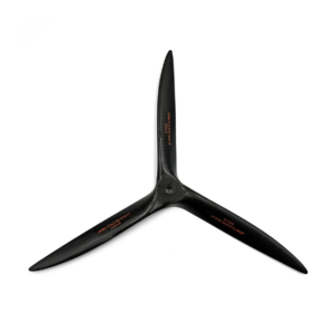 Super Silence Kohlefaserpropeller 3-Blatt, 30,0 x 12,0