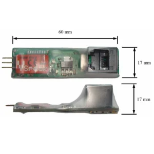 VSpeak ECU Konverter für JetCat