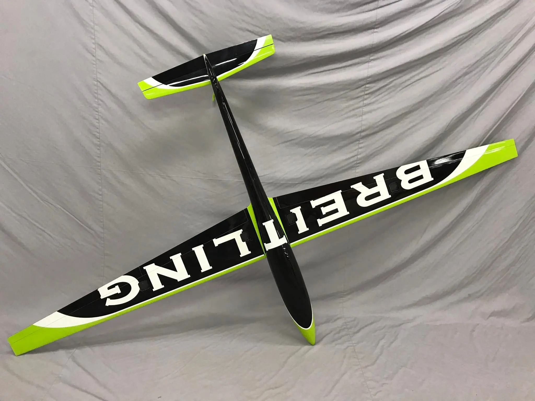 Ceflix Swift 2.8m BREITLING lemongreen – Bild 3