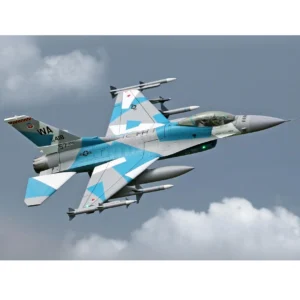 Falcon F-16C V2 - 90mm EDF Jet - Spw 955mm, ARF Plus - Freewing