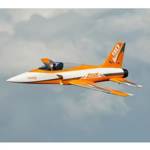 Zeus 90mm Sport EDF Jet, Spw 1200mm, 6S PNP-Set, Freewing