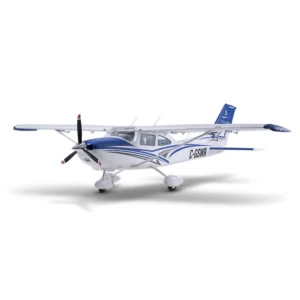 FMS Cessna 182 PNP blau - 150