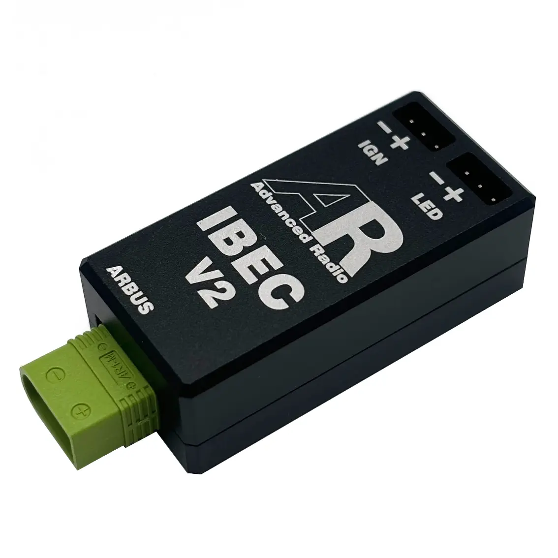 IBEC Pro V2 Zündschalter 6.4V/7.4V – Bild 2