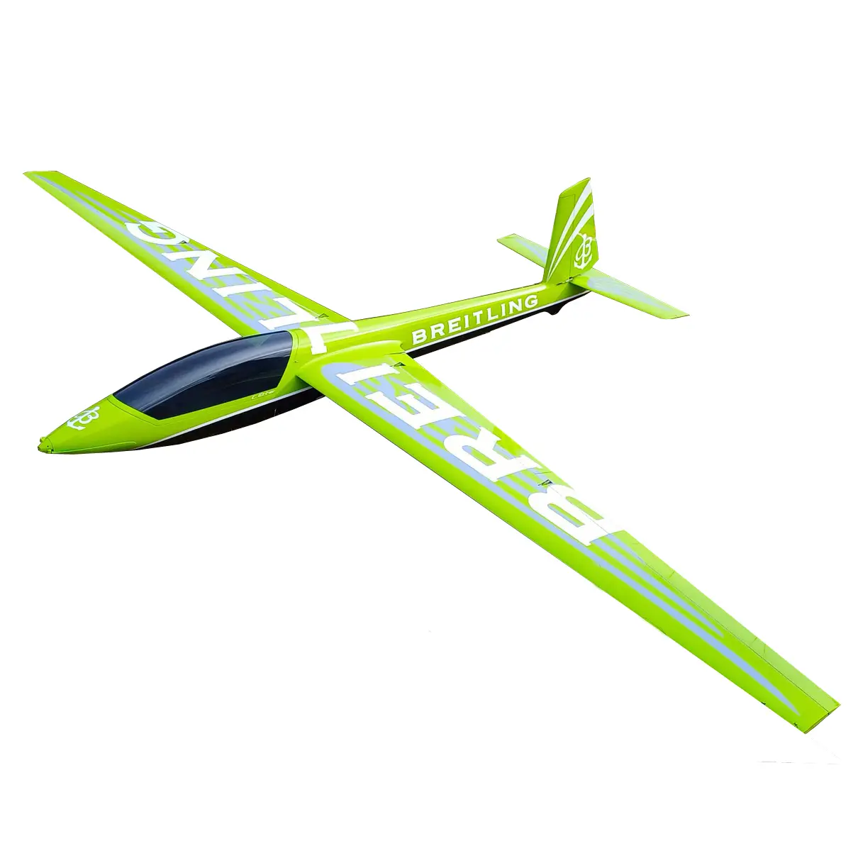 Ceflix Swift 2.8m BREITLING lemongreen