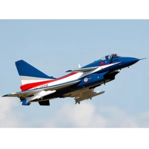 Chengdu J-10A - PLAAF - 90mm Impeller-Jet - Spw 940mm - 6S PNP-Set - Freewing