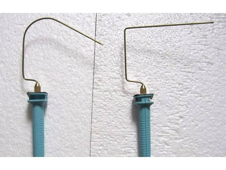 Styroporschneider / Heissdraht-Schneider - 20cm – Bild 2