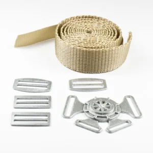 Sicherheitsgurte für Segelflugzeuge 1/3