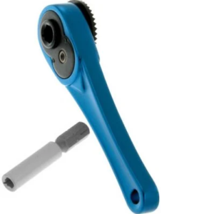 RATSCHE FÜR MINI BITS + 1/4" BIT