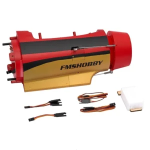 FMS Vektorsteuerung zu EDF Jet 90mm - Avanti 18th Anniversary - FMSEV103