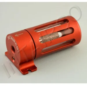 Intairco HP Mega Filter - eigene Konfiguration