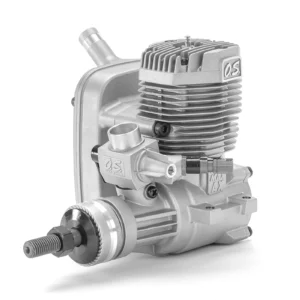 OS MAX-65AX (60D) inkl. Schalldämpfer E-4050