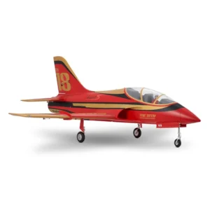 FMS EDF Jet 90mm - Avanti 18th Anniversary Edition Jubiläumsversion - 1290mm, PNP-Set