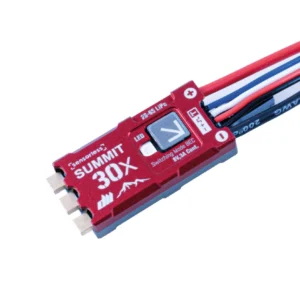 Dualsky Summit 30A 30X.U8 2-6S Lipo UBEC 8V/3A für F5K, P5B, RES, eRES ....