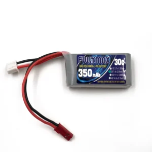 LiPo 350mAh 2s1p 30C - Fullymax