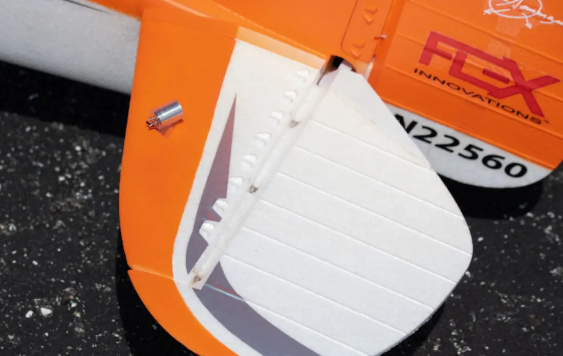Flex Innovations CESSNA 170 60E PNP Nacht – Bild 9