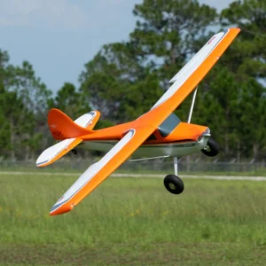 CESSNA 170 60E G2 SUPER PNP Orange
