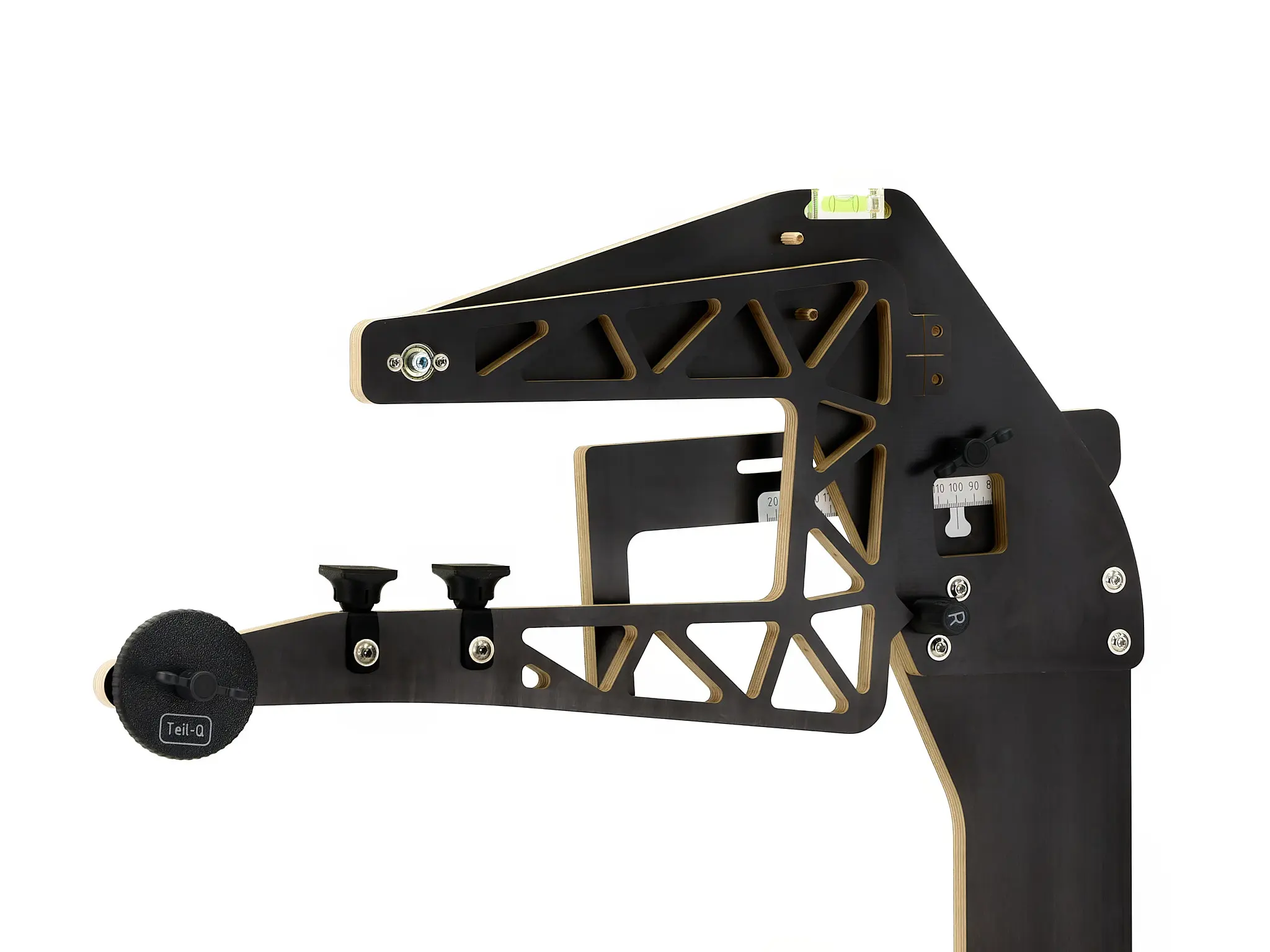 Schwerpunktwaage CG PRO – Bild 6